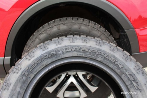 Nitto Terra Grappler G2