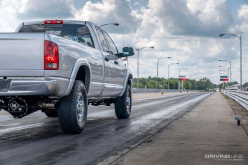 all terrain versus mud terrain tire review terra grappler g2 diesel truck ram