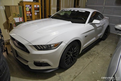 2016 Ford Mustang GT